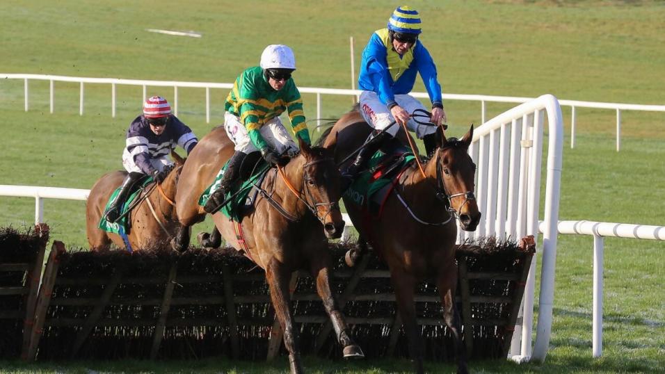 Mark Walsh JP McManus